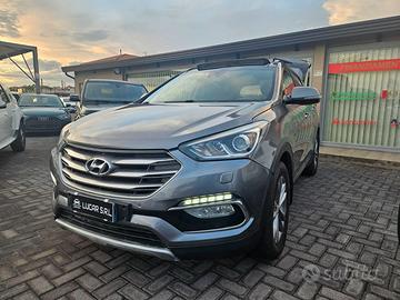 Hyundai santa fè sport 2.2 crdi aut. 4x4 strafull
