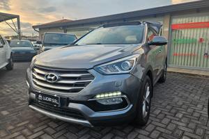 Hyundai santa fè sport 2.2 crdi aut. 4x4 strafull
