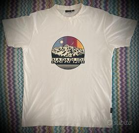 NAPAPIJRI S-Quintino T-Shirt Uomo