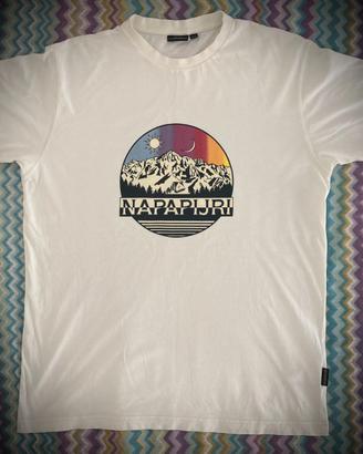 NAPAPIJRI S-Quintino T-Shirt Uomo