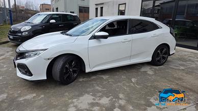 Honda Civic 5 Porte Civic 5p 1.0 Elegance Navi 126