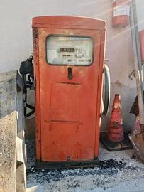 antica pompa gasolio 