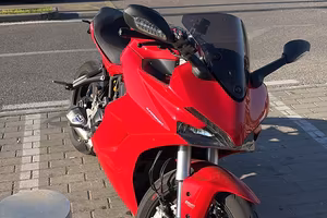 Ducati Supersport