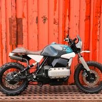 BMW K100 Scrambler