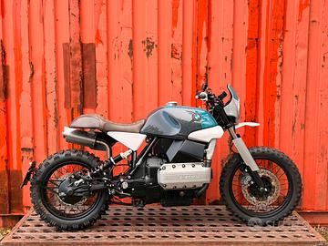 BMW K100 Scrambler