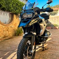 Bmw r 1250 gs triple black