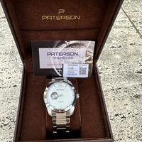 Orologio da uomo Paterson automatic