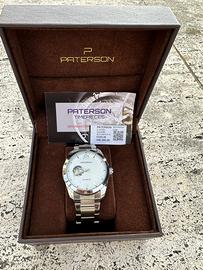 Orologio da uomo Paterson automatic