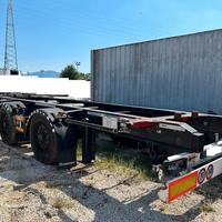 Rimorchio Biga Krone Casse Mobili