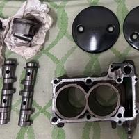 Ricambi tmax 500 530