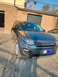 Land Rover Discovery Sport Van N1  2.td