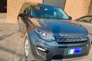 Land Rover Discovery Sport Van N1  2.td
