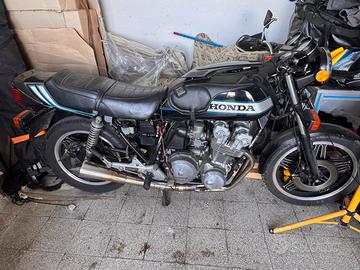 Honda cb 750 bold'or