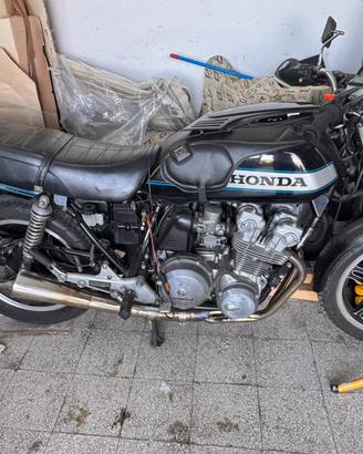 Honda cb 750 bold'or