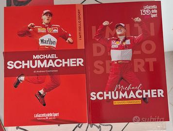 Michael Schumacher - i miti dello sport