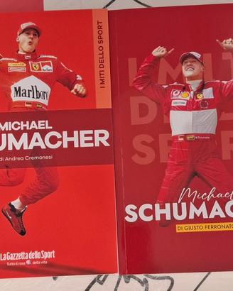 Michael Schumacher - i miti dello sport