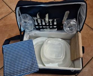 Set PicNic x 2 persone - Carpisa