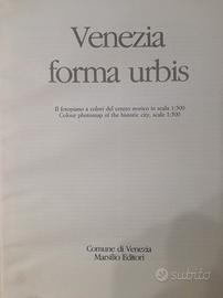 Venezia Forma Urbis - vol primo