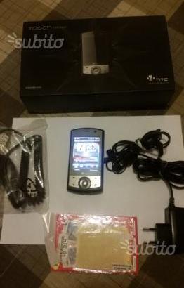 HTC Touch Cruise
