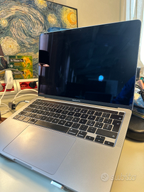 Macbook pro 13 m1 256gb 2020