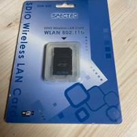 Spectec Wireless LAN SD Card - scheda Wi-Fi per Pa