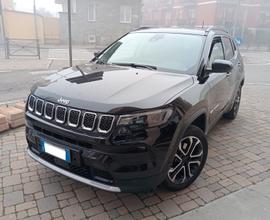 Jeep Compass 1.5 Turbo 130CV MHEV 2WD