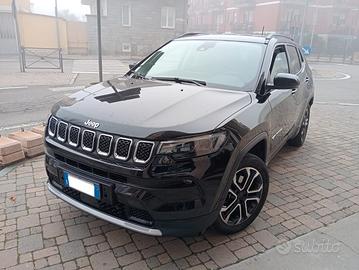 Jeep Compass 1.5 Turbo 130CV MHEV 2WD