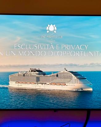 Samsung 65” 4K Smart TV – perfetta, come nuova