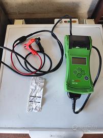 tester batterie Bosch Bat 131 con stampante 