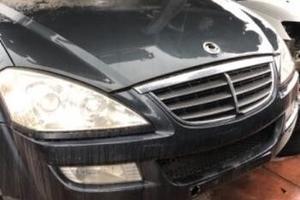 Ssangyong kyron ricambi