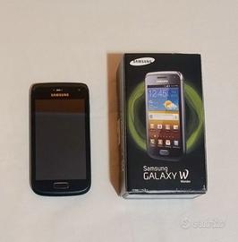 Samsung Galaxy W Wonder GTI8150