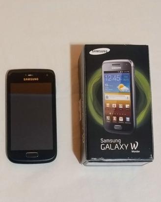 Samsung Galaxy W Wonder GTI8150