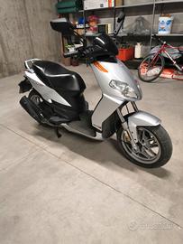 Aprilia sportcity one 125