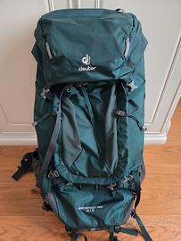 Deuter Aircontact Pro 70+15lt  Zaino Trekking 