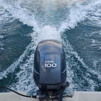 Yamaha 100 cv 4 tempi iniezione 