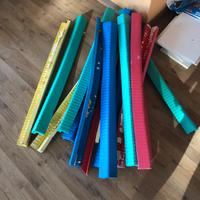 Paraspigoli in gomma