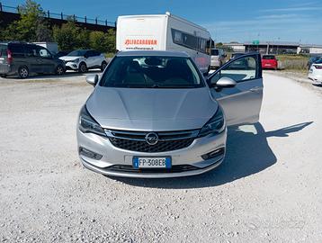 OPEL ASTRA MOTORE IN GARANZIA