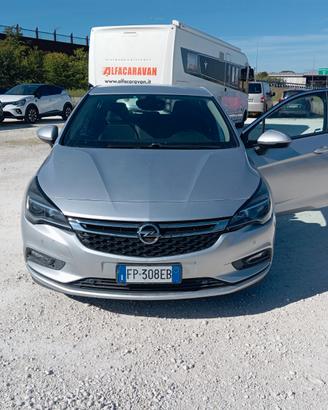 OPEL ASTRA MOTORE IN GARANZIA