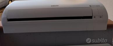 condizionatori Samsung split 9000 + 7000 btu