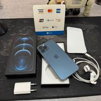 APPLE IPHONE 12 PRO MAX 5G ( 128GB ) 