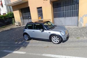 mini Cooper s r53 170 cv
