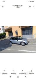 mini Cooper s r53 170 cv