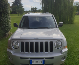 Jeep patriot