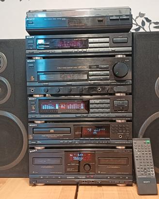Sony stereo hi-fi LBT-V702