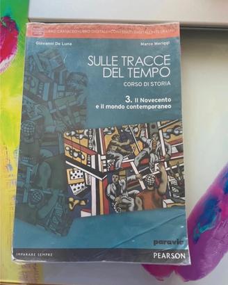 Sulle tracce del tempo