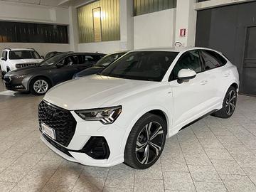 Audi Q3 SPB Sportback 35 TFSI S tronic line editio