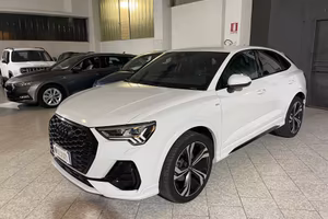 Audi Q3 SPB Sportback 35 TFSI S tronic line editio