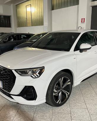 Audi Q3 SPB Sportback 35 TFSI S tronic line editio