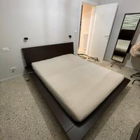 Letto in stile Giapponese