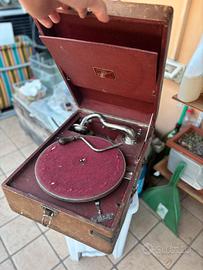 Grammofano Basileus anni ‘30/‘40